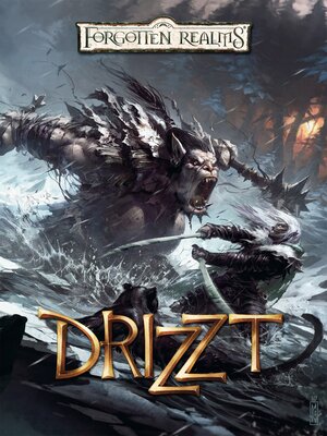 cover image of Dungeons & Dragons--La Légende de Drizzt